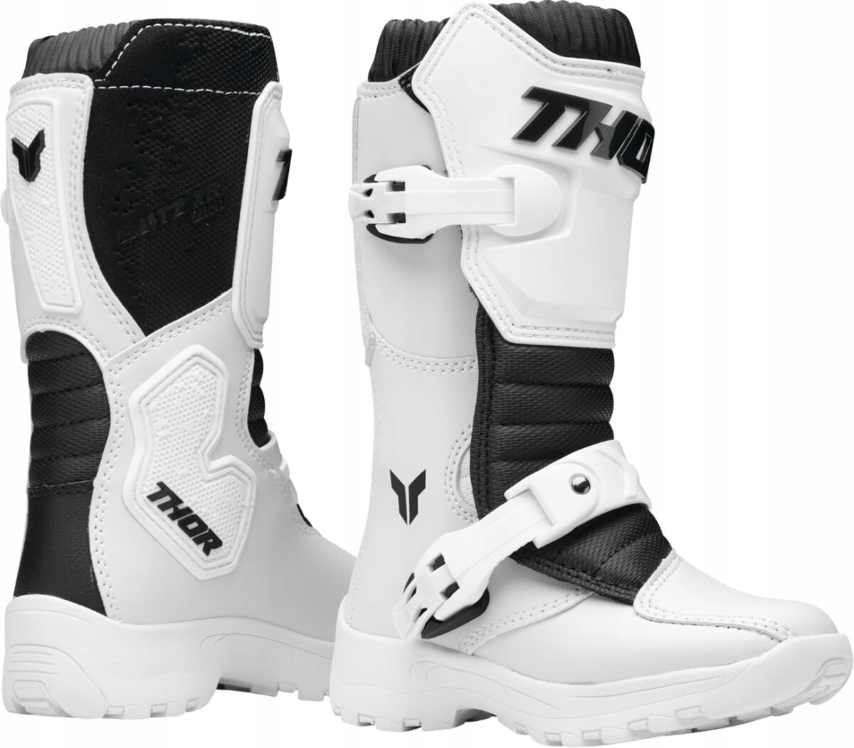 Detské Topánky Na Cross Quada Thor Youth Xr Mini White 12 (30) 3411-0797