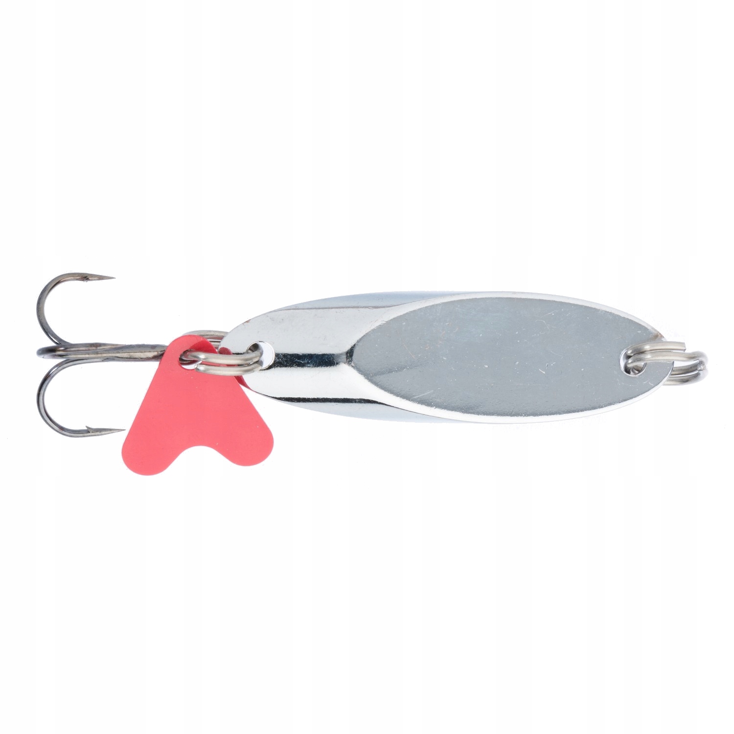 Błystka wahadłowa Jaxon Holo Reflex Cast rozm.#1 kol.A 10g 4,5cm 1szt.