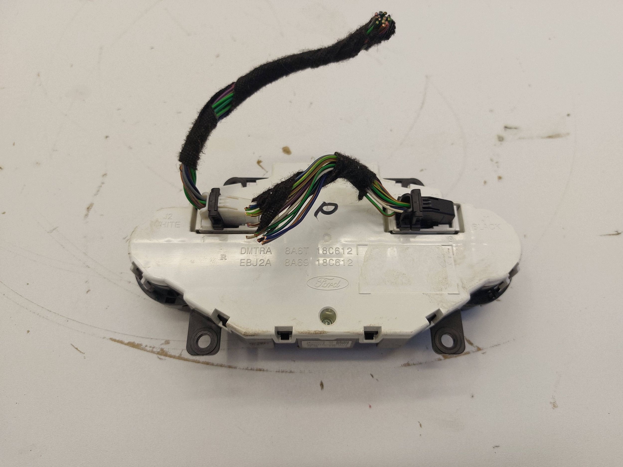 FORD ECOSPORT MK2 PANEL klími klimatizaci 8A6T18C512 8A6918C612