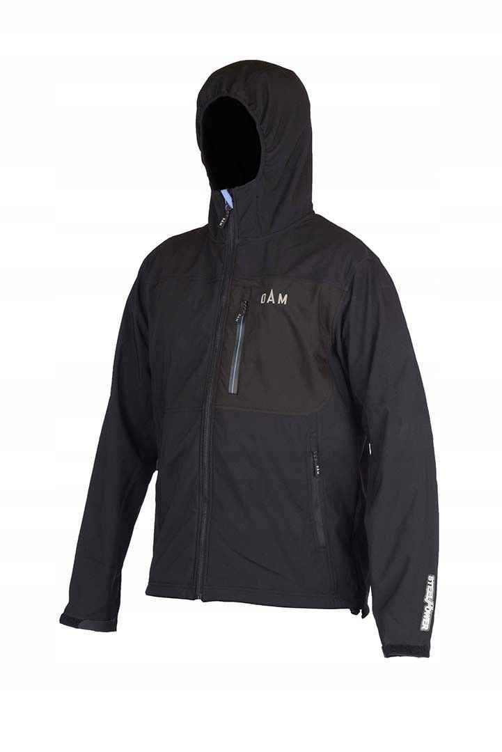 Kurtka Dam Steelpower Softshell Jacket XXL