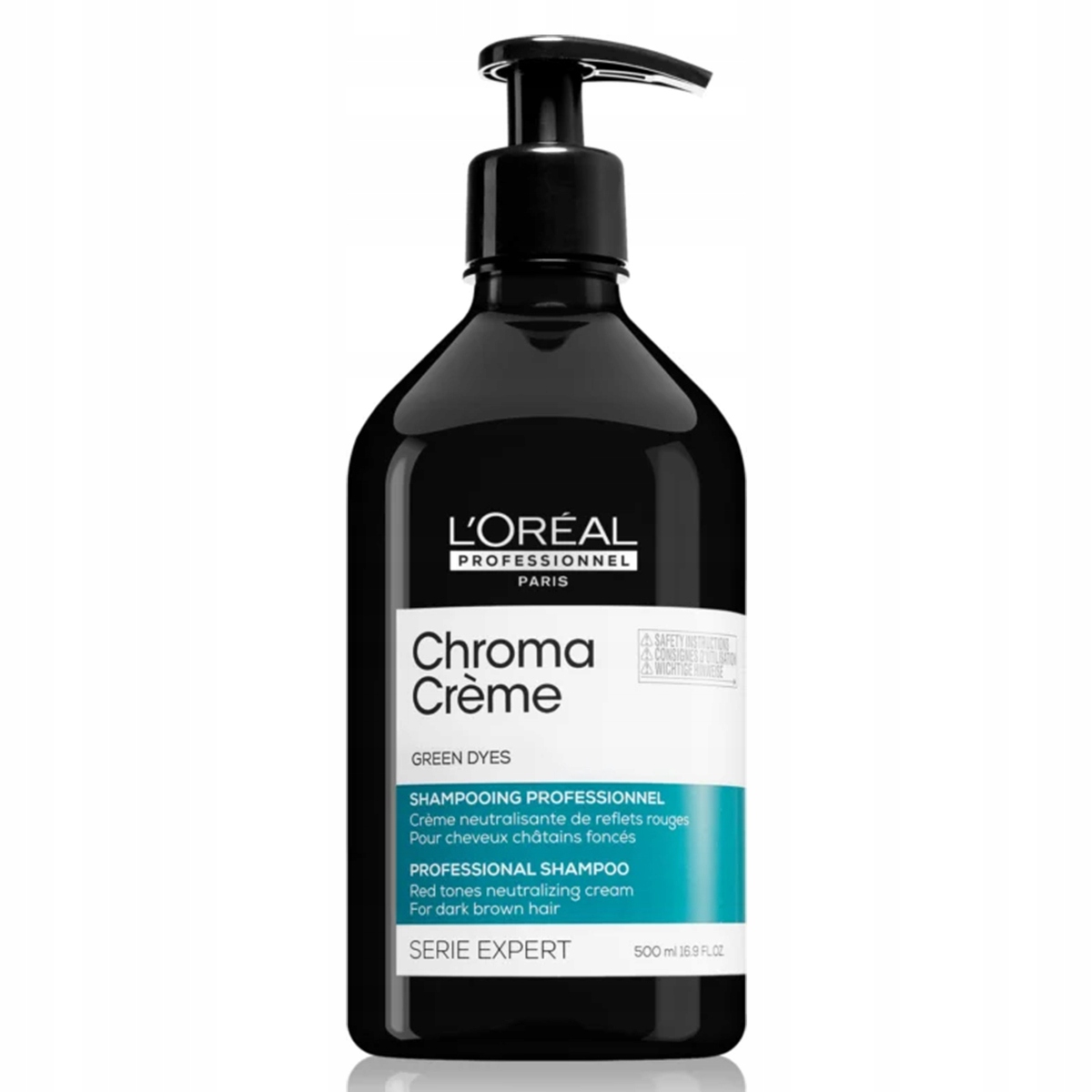 

Loreal Chroma Creme Matte szampon neutralizujący