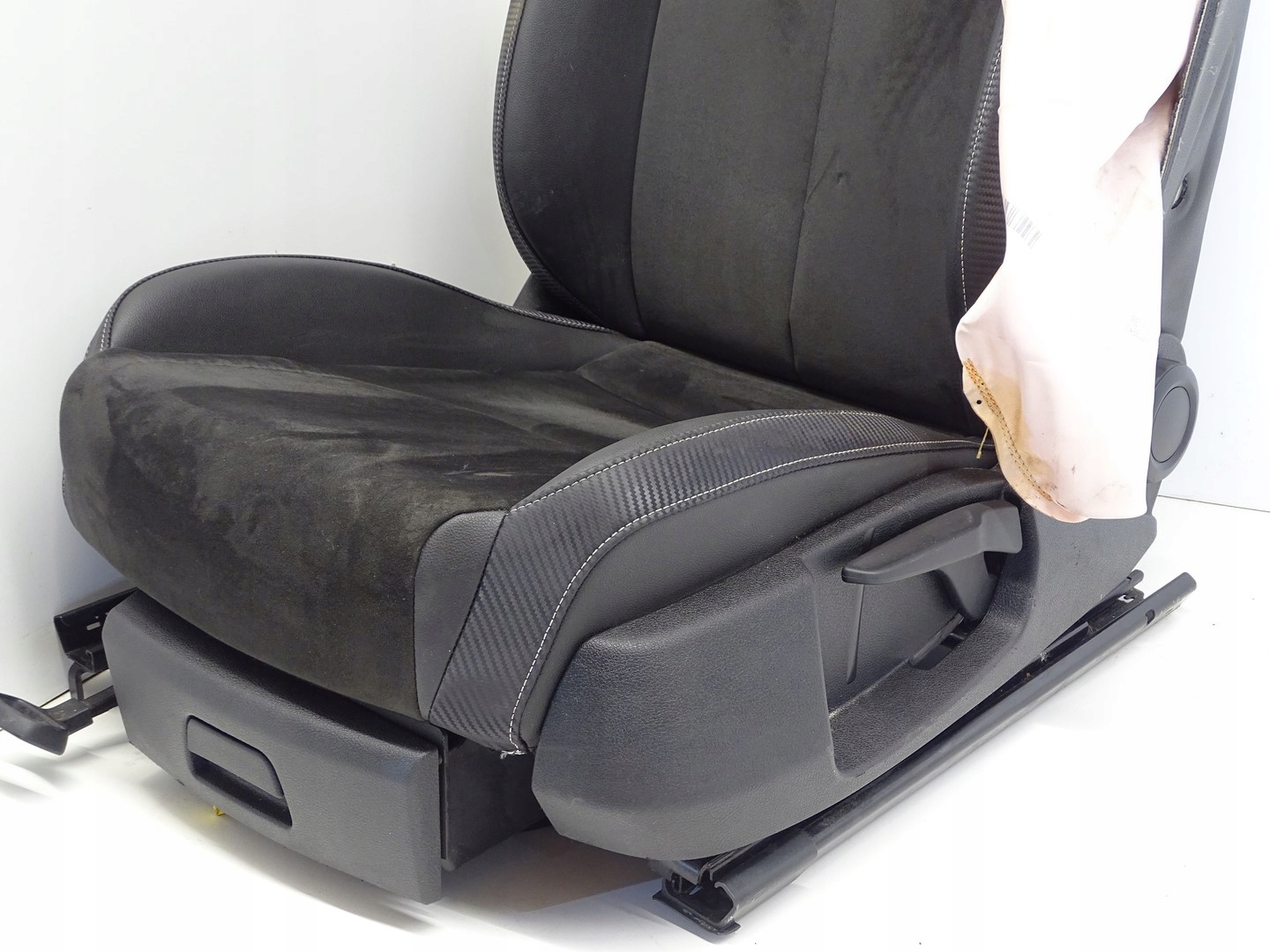 Sitze Sitz vorne Sitz heck KOMPLET SEAT LEON III CUPRA 5D