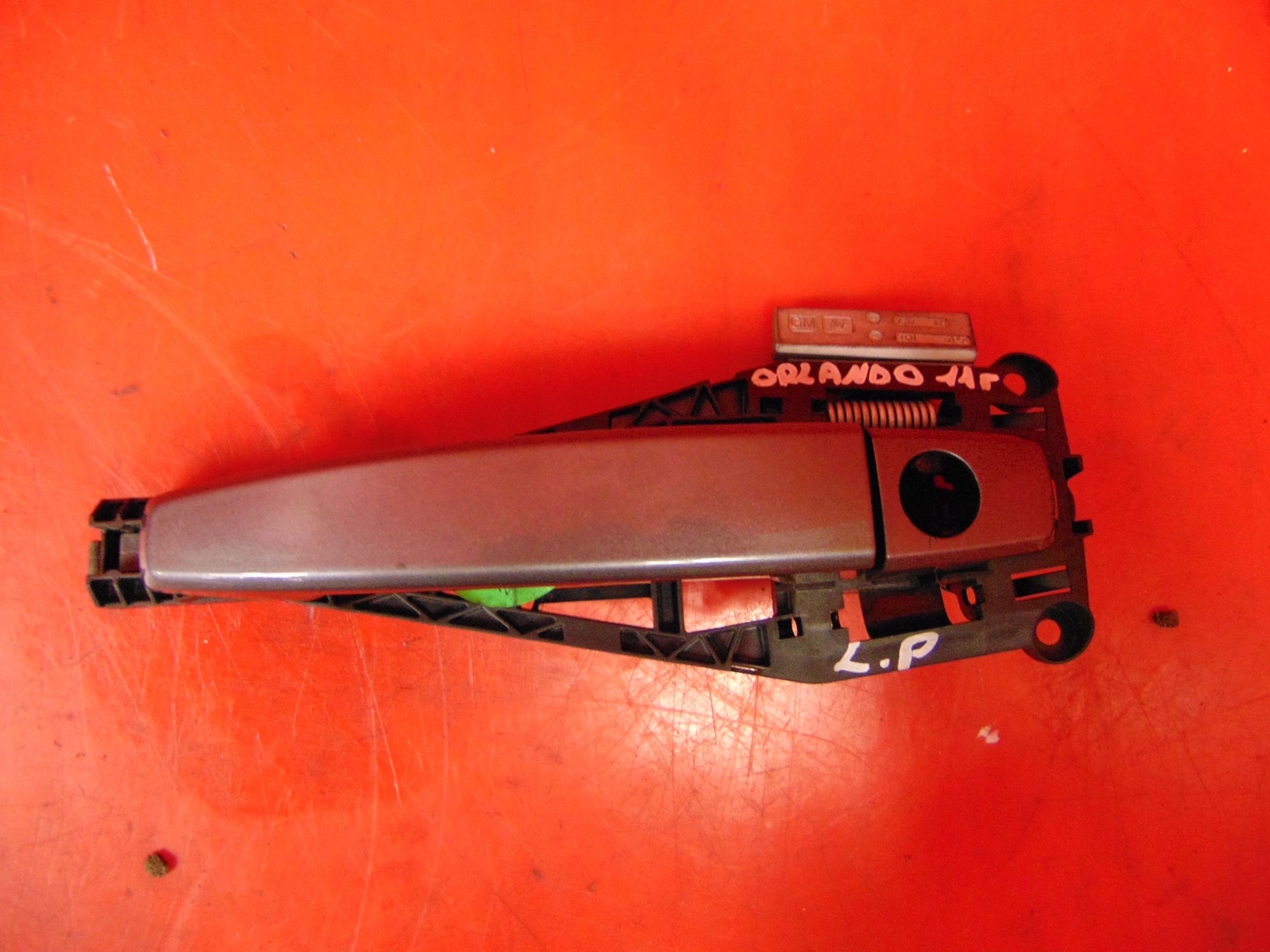 CHEVROLET ORLANDO J309 handle door left front EU