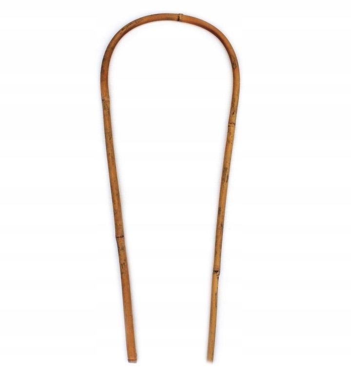 

Łuk bambusowy tyczka podpora drabinka 90cm 5szt