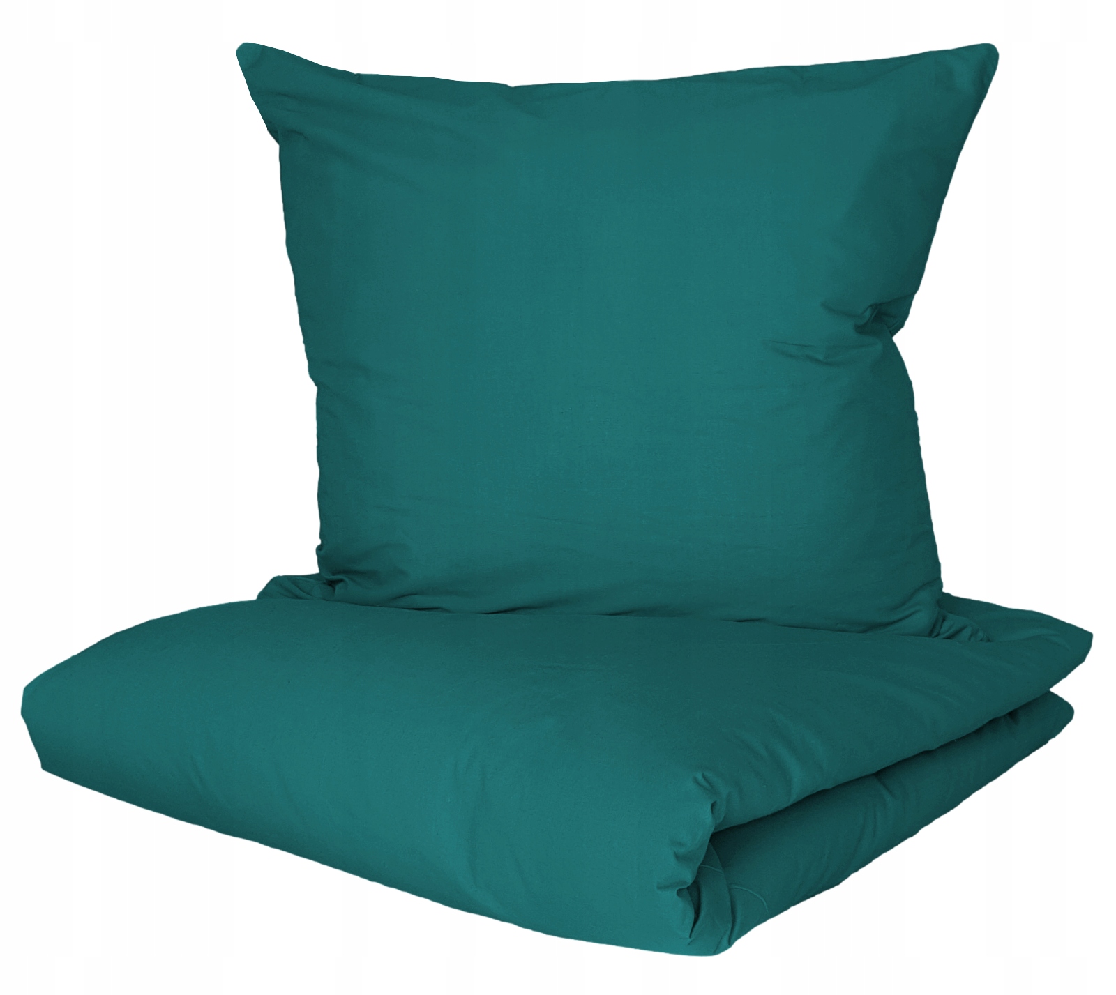 

Pościel 200x220 Jednobarwna bawełna 100% zieleń