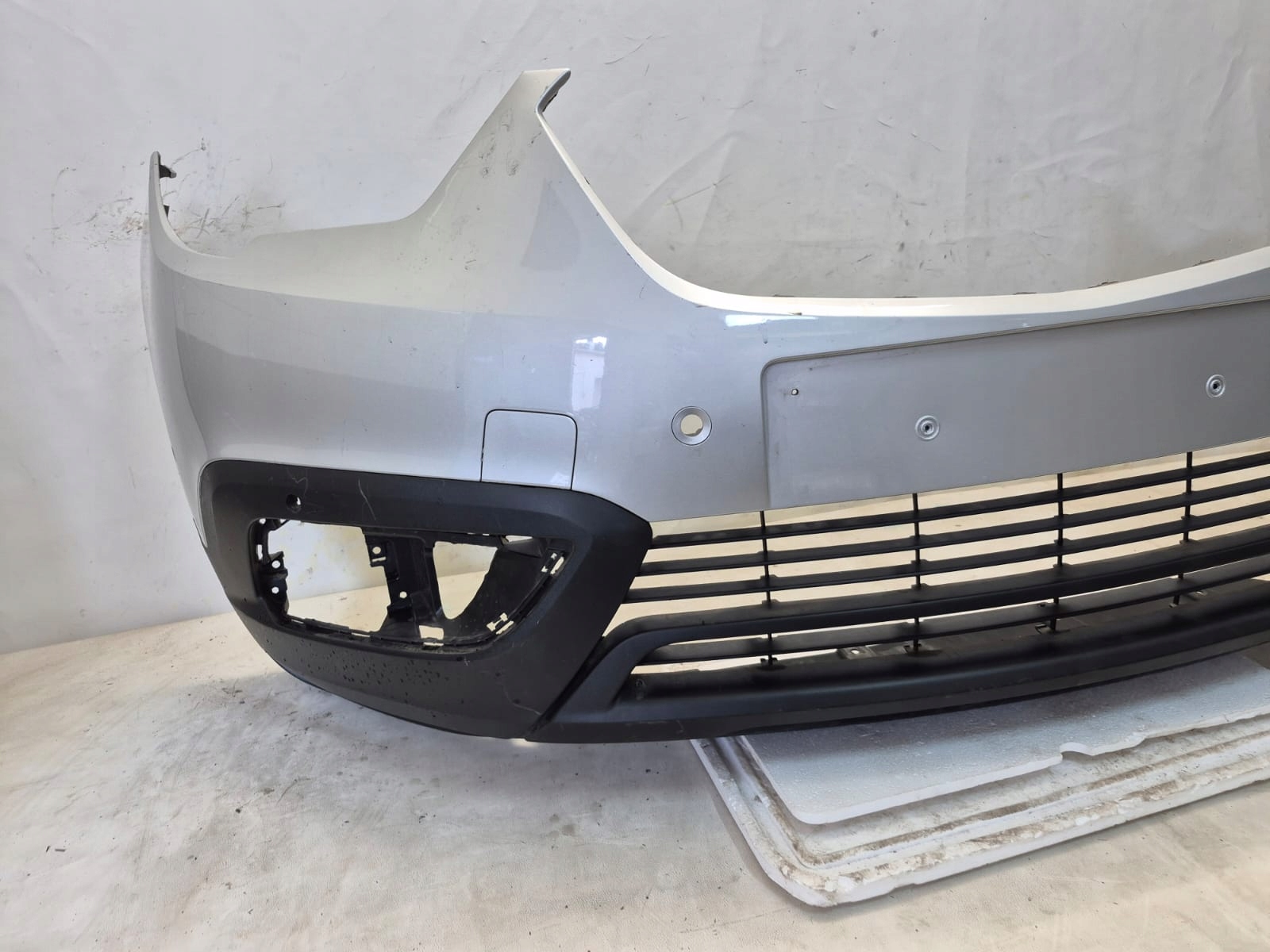 OPEL CROSSLAND X 17-20 bumper front front 6XPDC