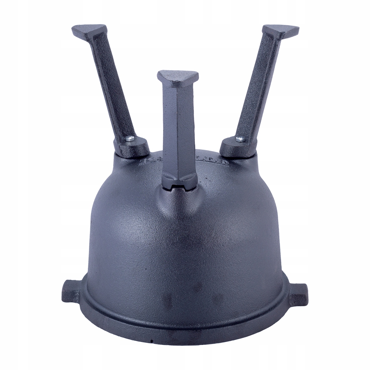 KOCIOŁEK MYŚLIWSKI GARNEK ŻELIWNY 4,0 L KAMILLE Waga produktu z opakowaniem jednostkowym 10 kg