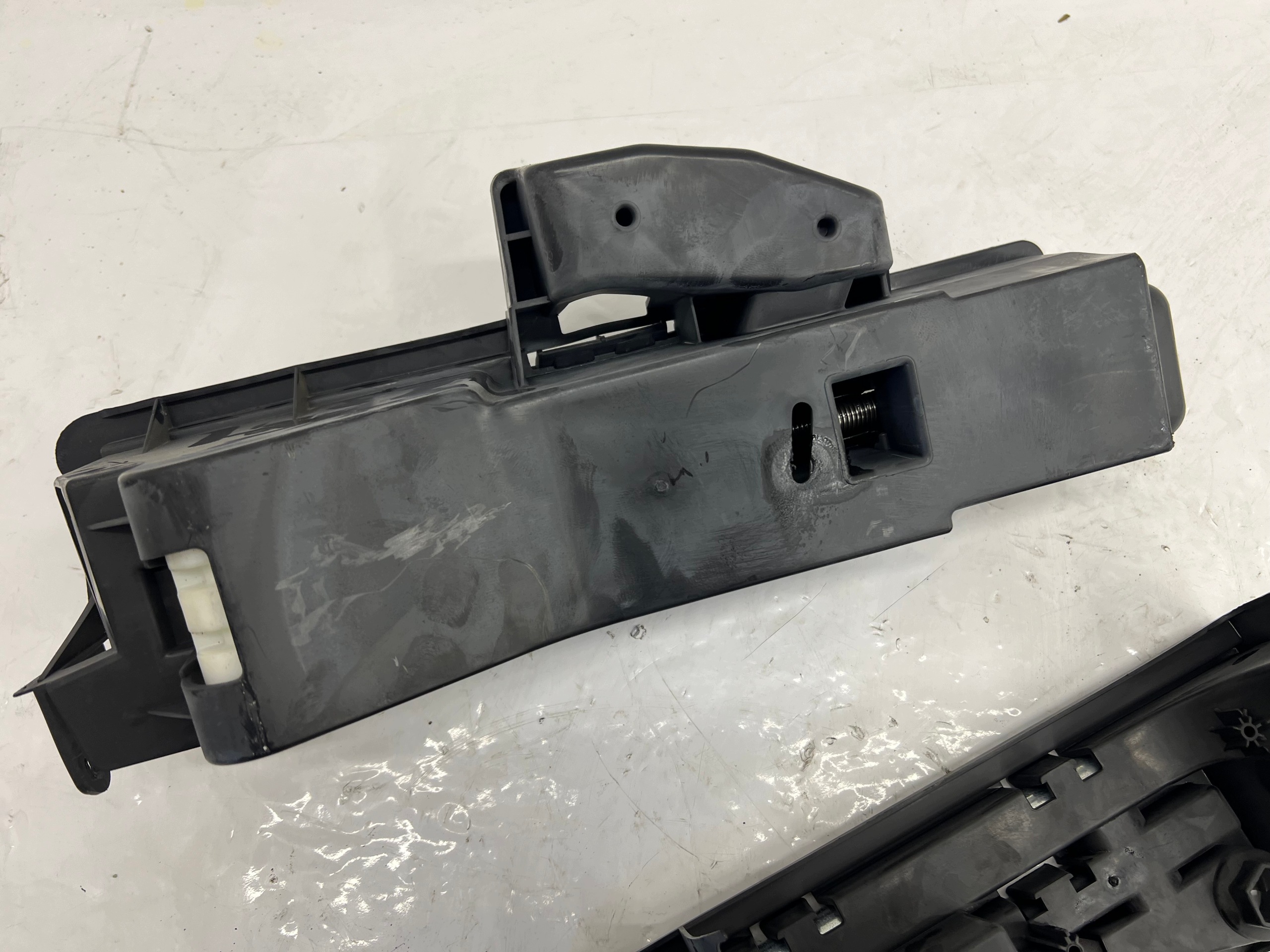 running board DO changes wheels gear lever + key + AKCESORIA / - AUDI A6 C6