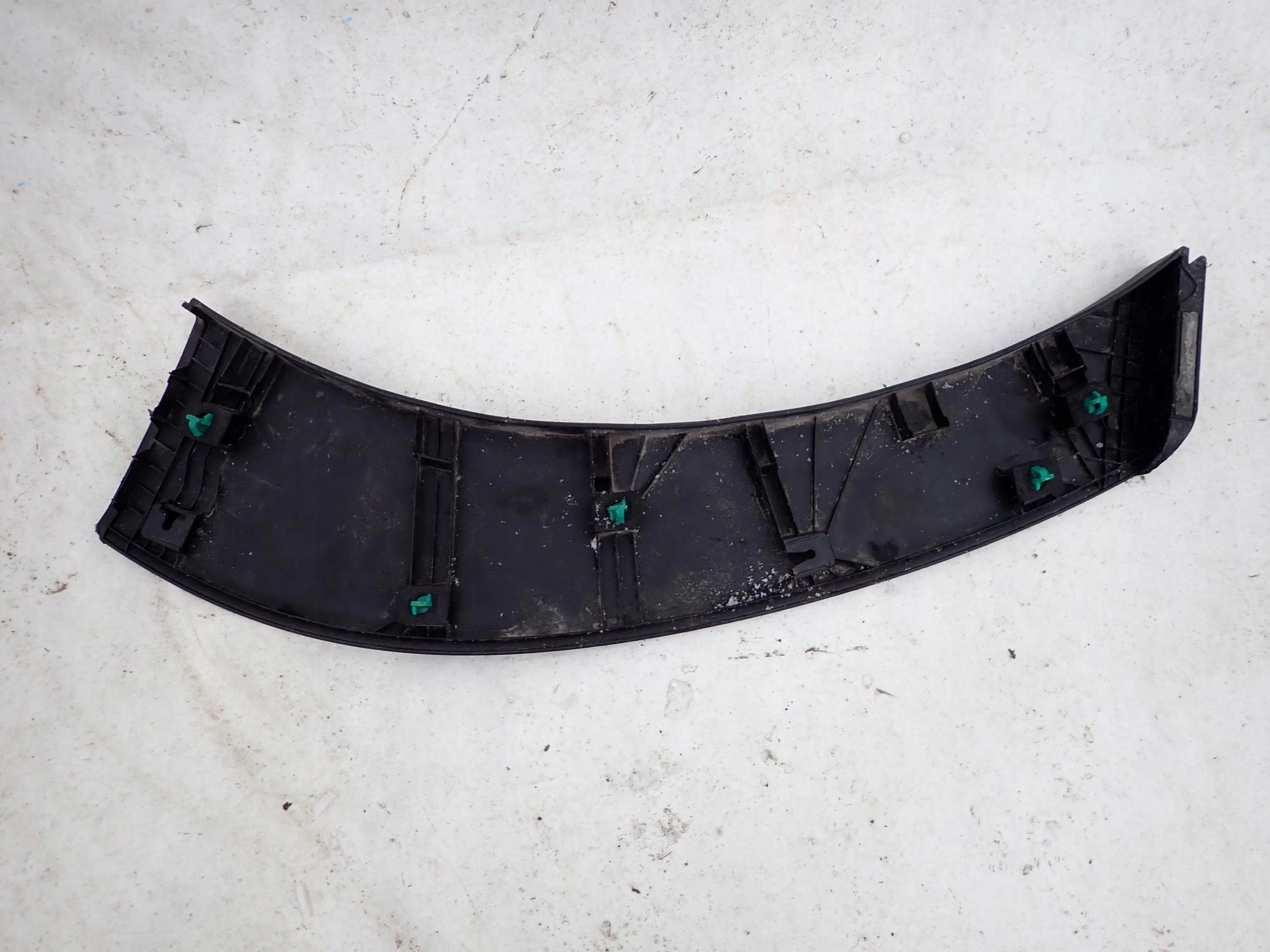 HYUNDAI TUCSON III 15-20 moulding cap right rear part