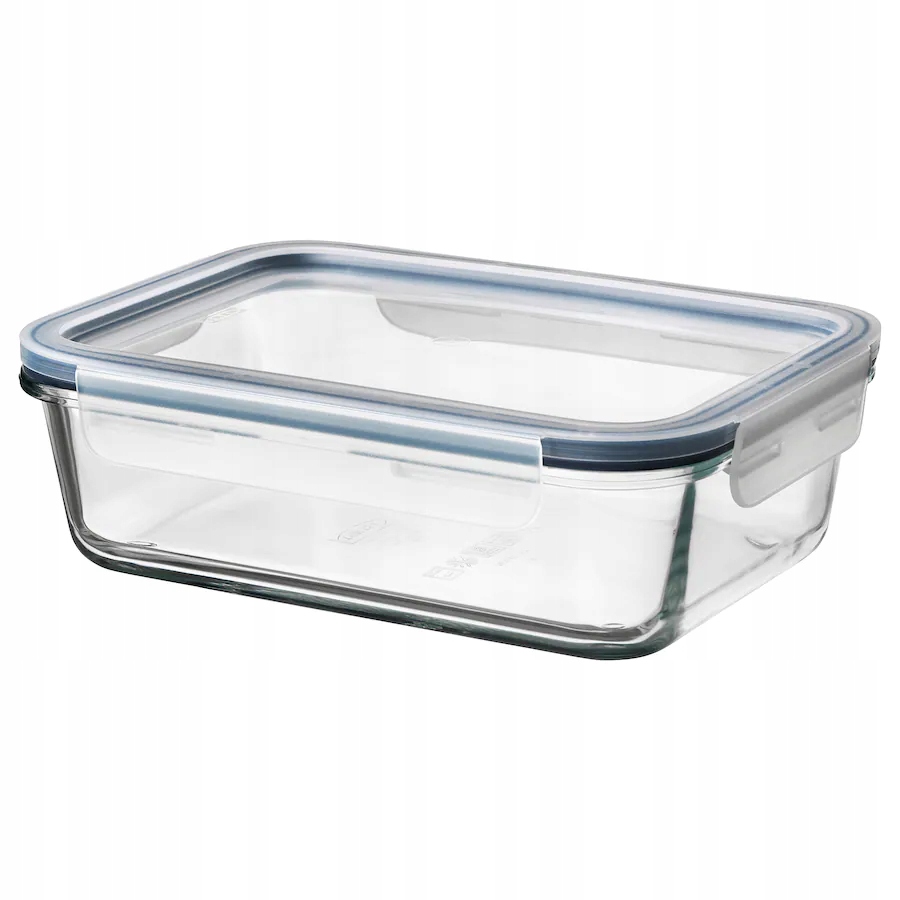 

Ikea 365+ Pojemnik na żywność z pokrywką szkło1.0l