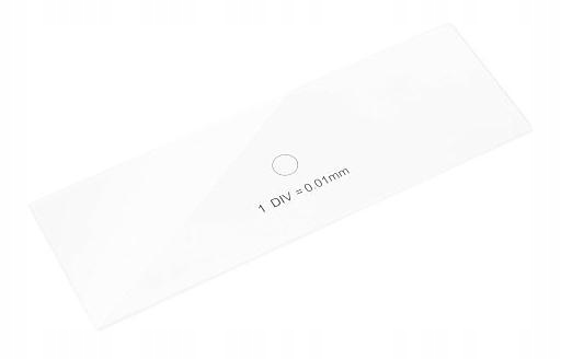 Szkiełko kalibracyjne Levenhuk 1