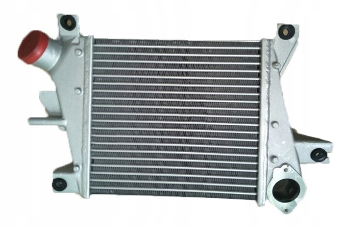 INTERCOOLER NISSAN X-TRAIL (T30) 2.2 dci 2003 - 2005