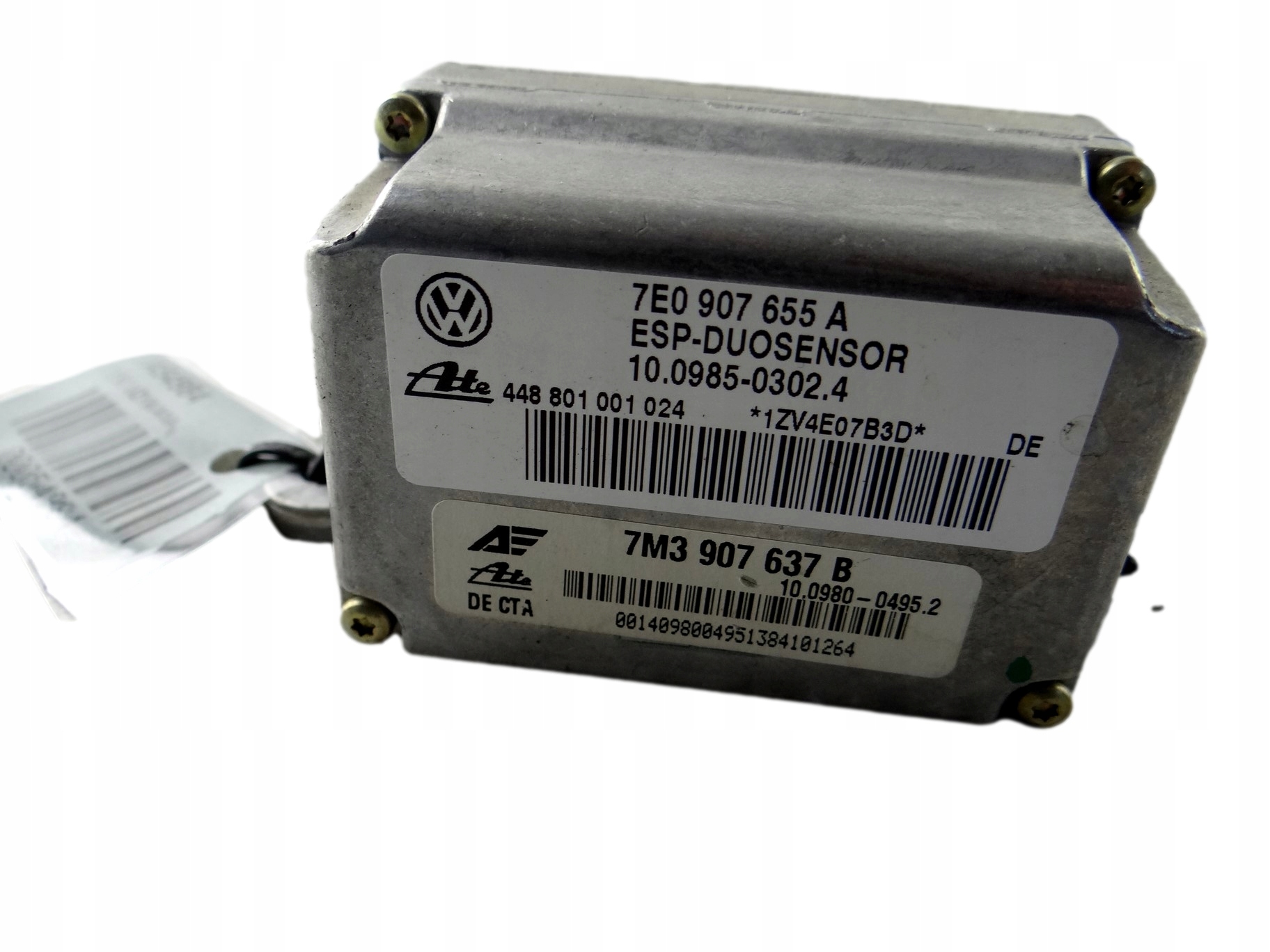 modul ESP FORD GALAXY 7E0 907 655 A