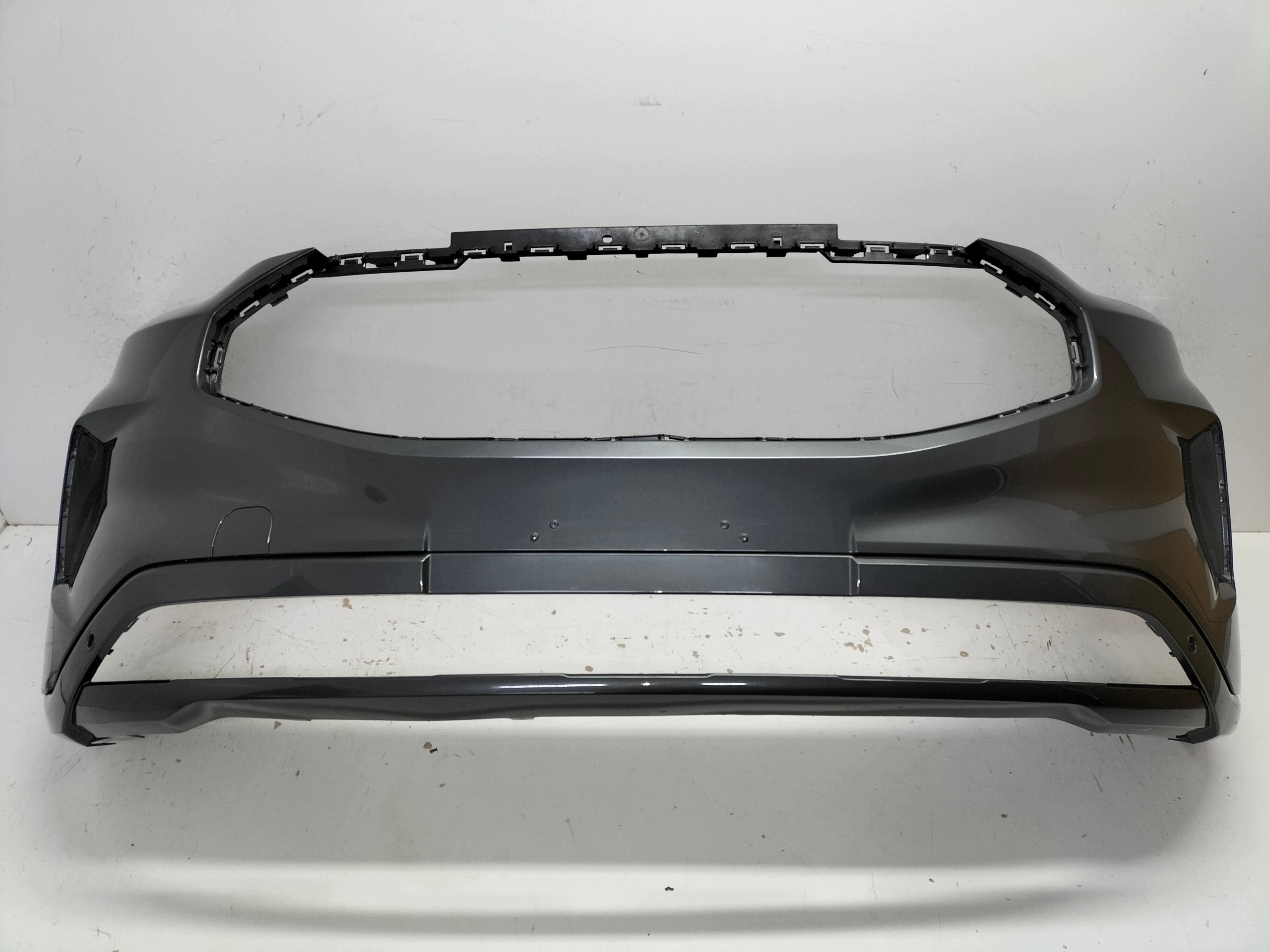 front bumper front FORD TRANSIT CUSTOM II MK2 23- wersja lakierowana