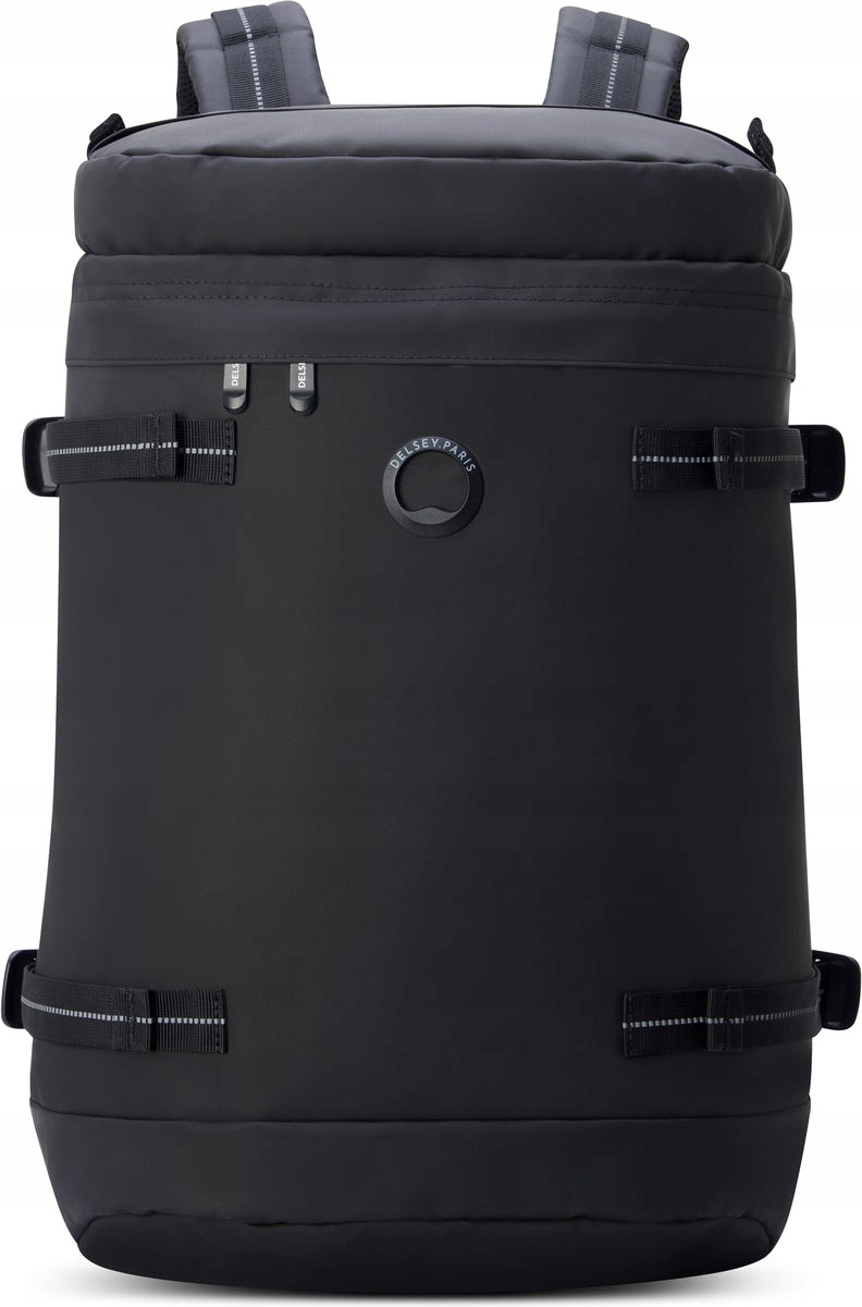 Mestský batoh 15" Delsey Raspail čierny