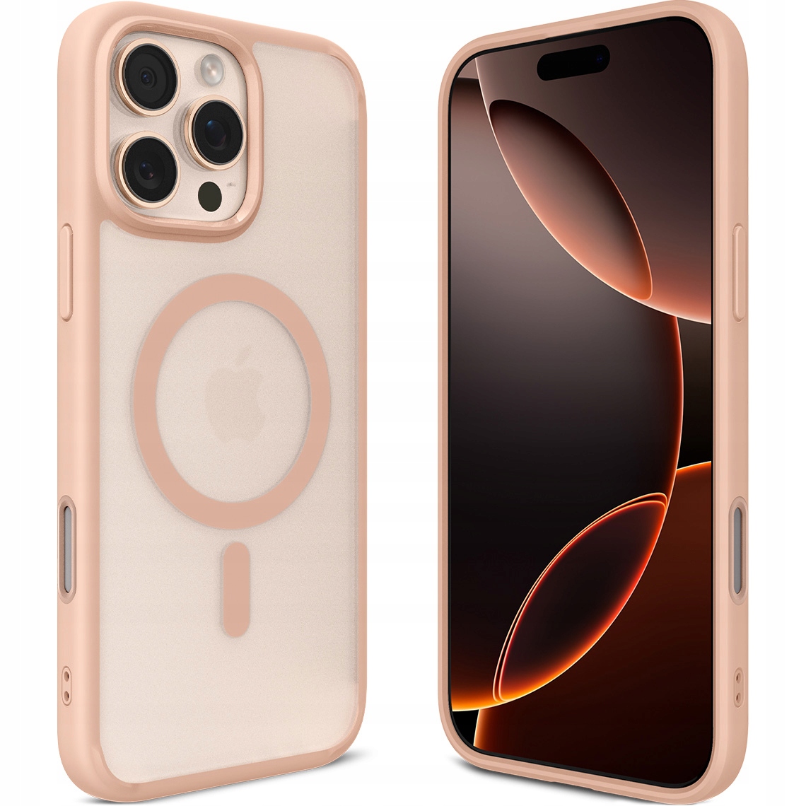 Pouzdro pro iPhone 16 Pro Max, Spigen Ultra Hybrid T Mag, silné pouzdro pro MagSafe