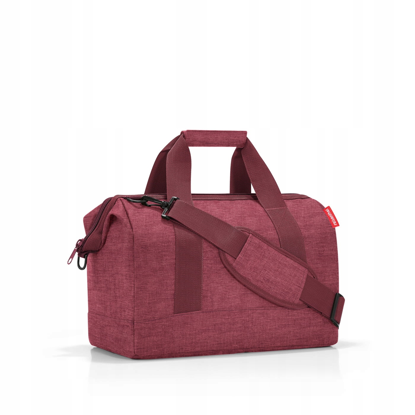 Taška Allrounder M, twist maroon, Reisenthel