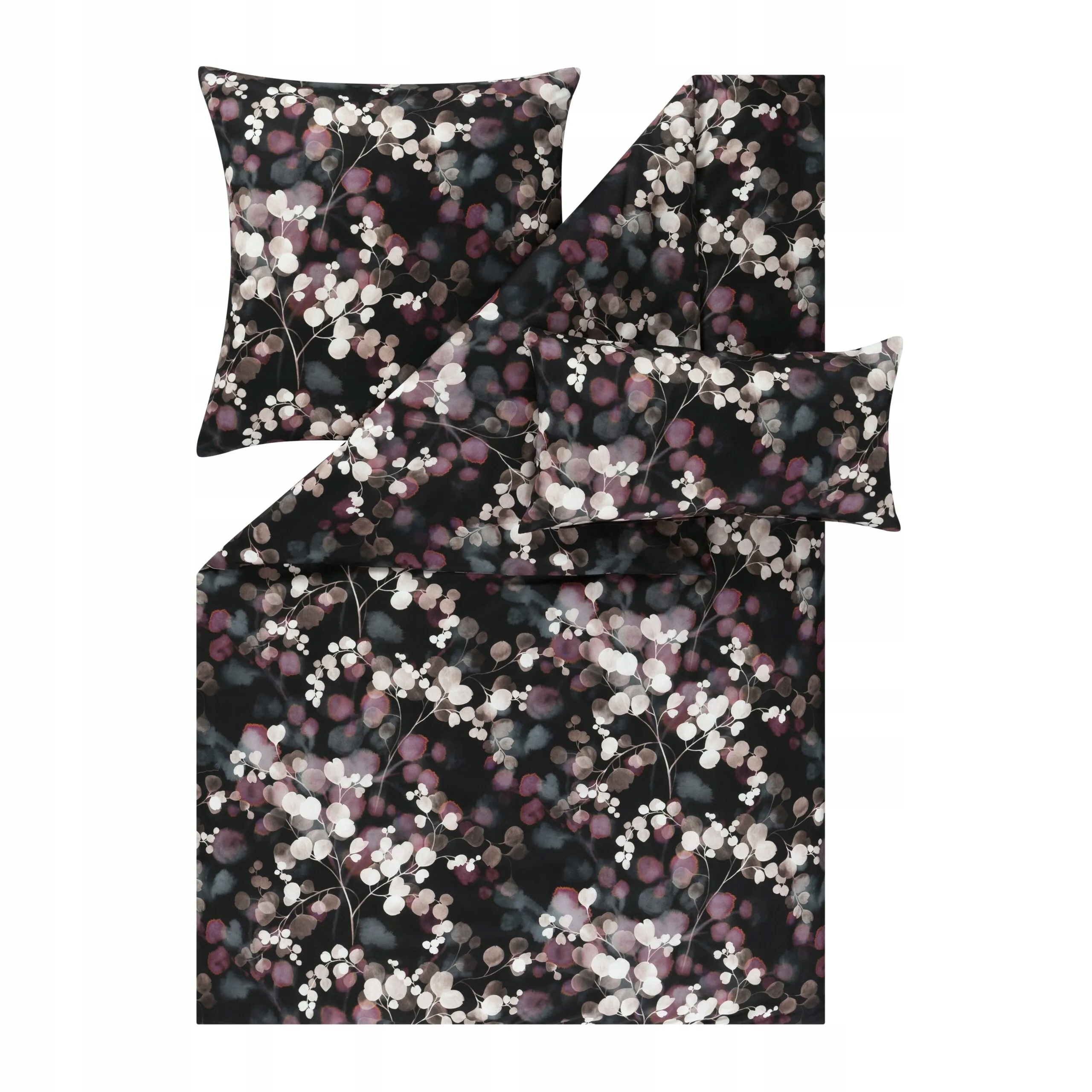 Posteľná Bielizeň Estella 7949/900 Nevia Mako Satén 200x220 cm 5 dielov