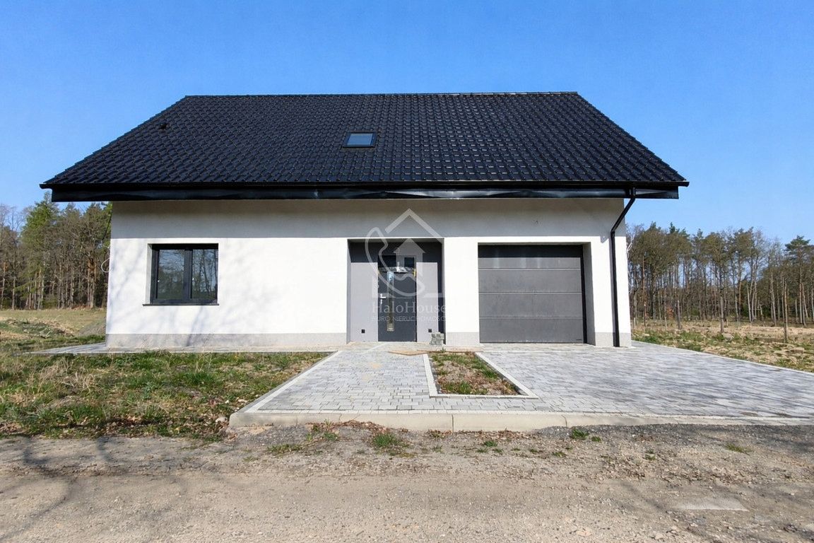Dom, Olbrachtów, Żary, Żarski, 121 m²