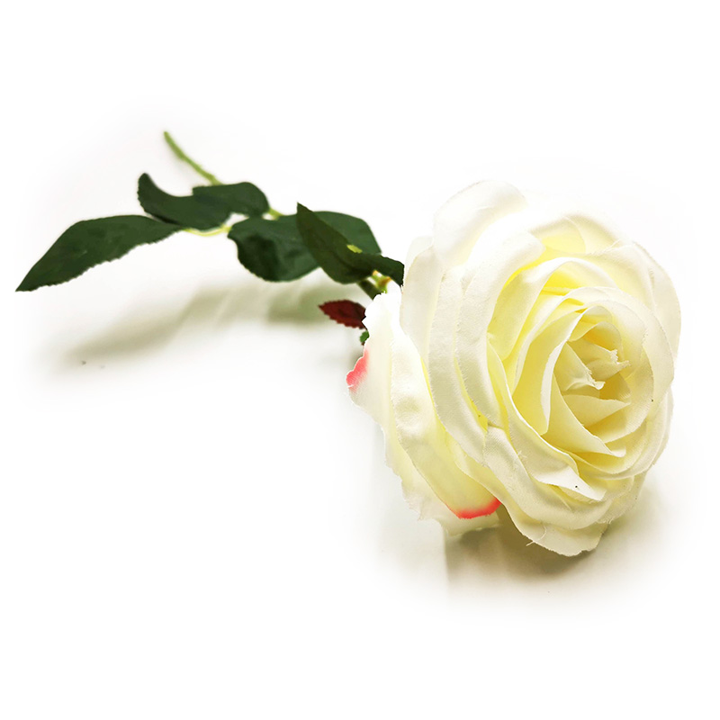 

Róża Róże Piękna Długa Gałązka Sztuczne Kwiaty