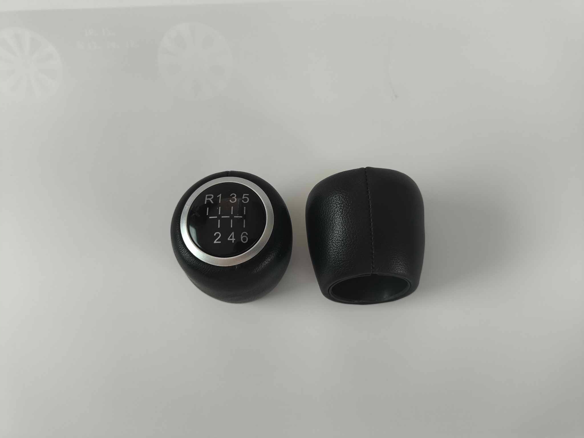 GAŁKA ZMIANY BIEGÓW OPEL VECTRA C SIGNUM FL LIFT 6 Biegów