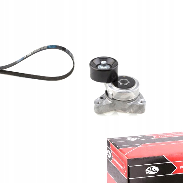 КОМПЛЕКТ КЛИНОВОГО РЕМЕНЯ K017PK1750 HONDA ACCORD VII