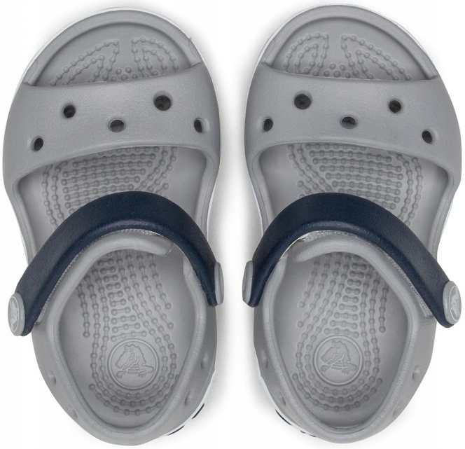 SANDAŁY DZIECIĘCE CROCS SANDAŁKI KLAPKI GN R.20-21 Materiał inny materiał