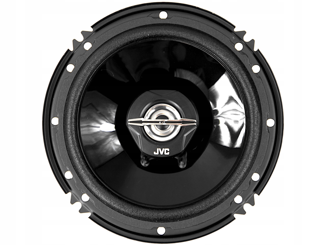 GŁOŚNIKI SAMOCHODOWE JVC SEAT LEON 1 przód + tył Model CS-J620X