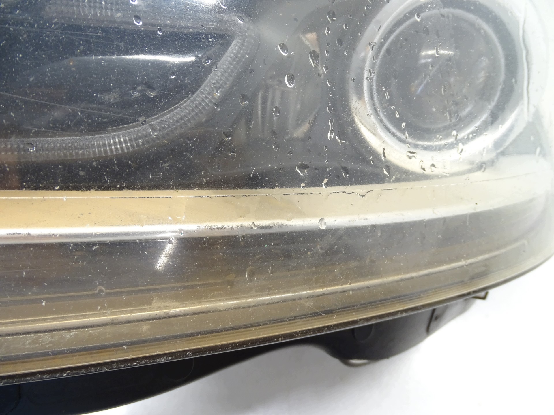 light left front MERCEDES C KLASA W204 A2048205759 UK