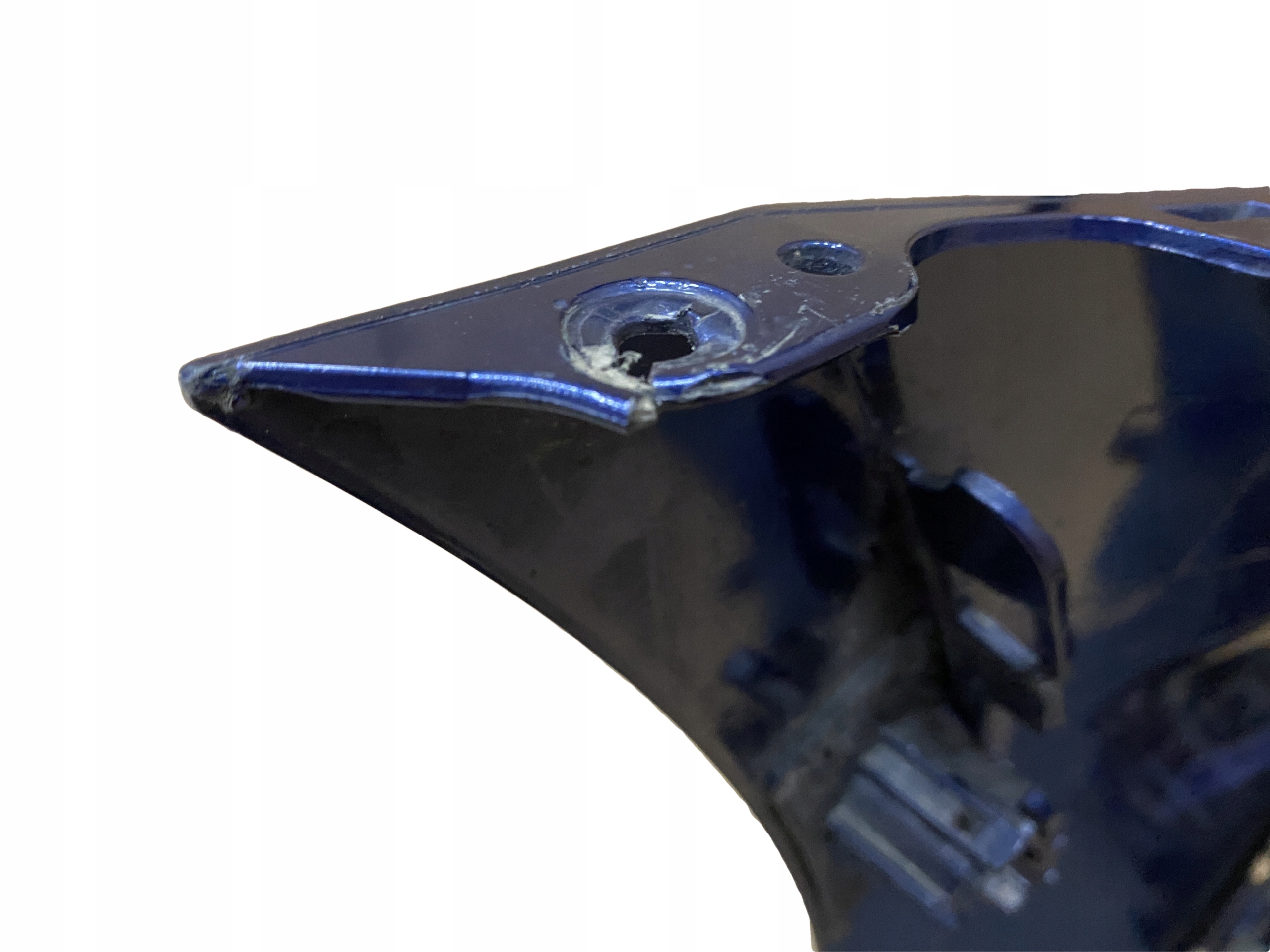 AUDI S6 4K C8 bumper front