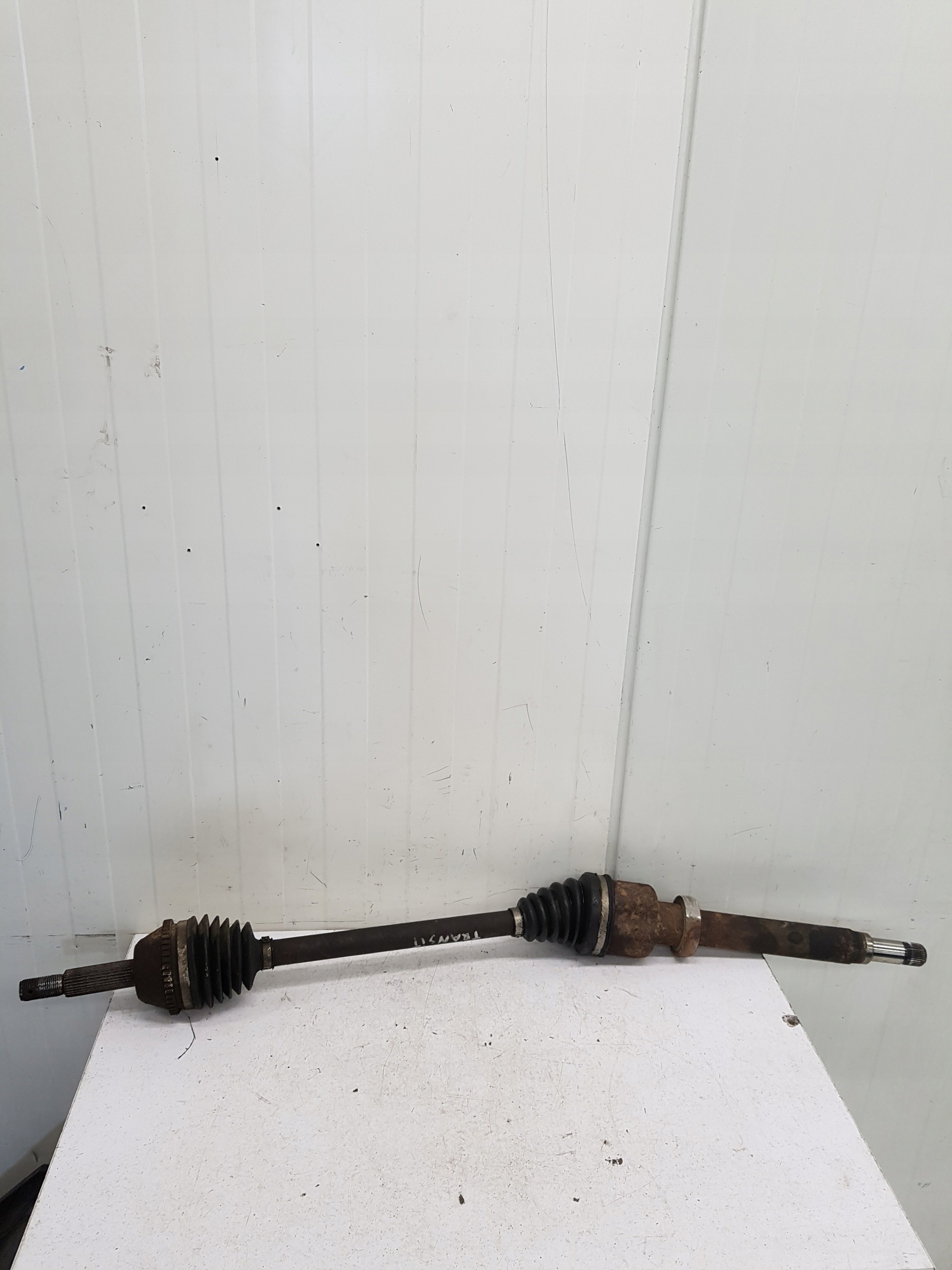 semi-axis semi-axis right front FORD TRANSIT MK 7 2.0 TDCI