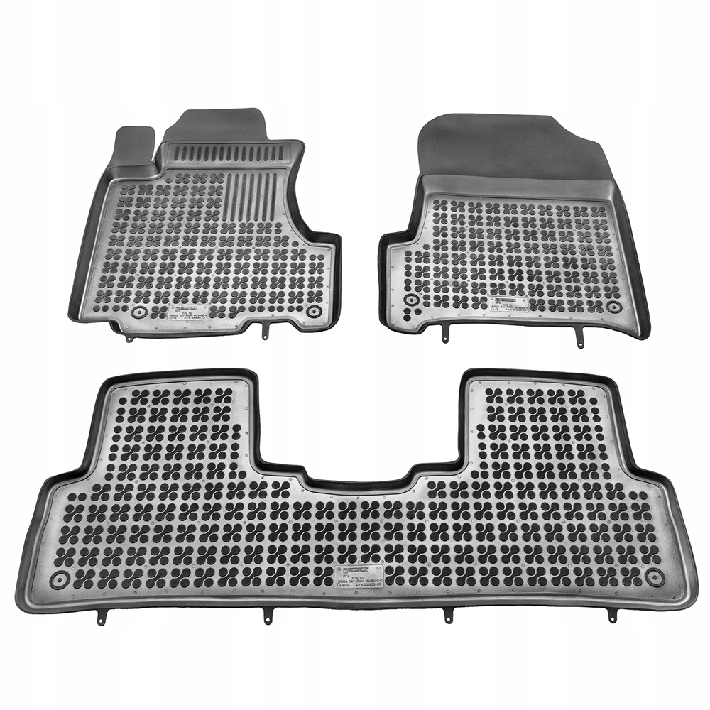 

Honda Crv III Dywaniki gumowe kpl. Rezaw-Plast