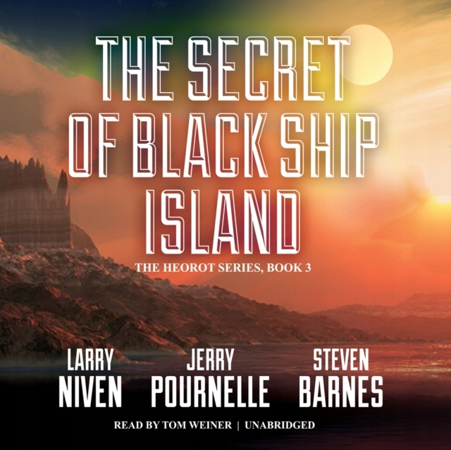 Secret of Black Ship Island - Niven, Larry