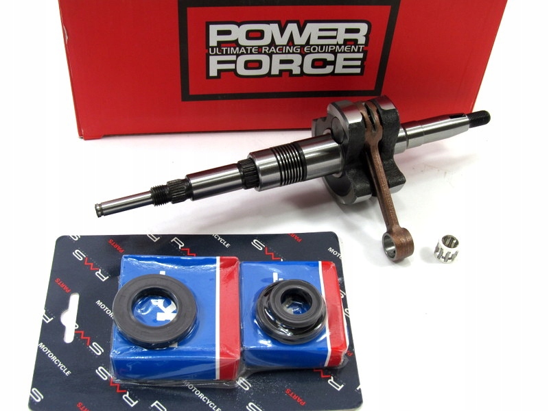 50 - ВАЛ MALAGUTI CROSSER CR1 DERBI VAMOS ATALA HACKER