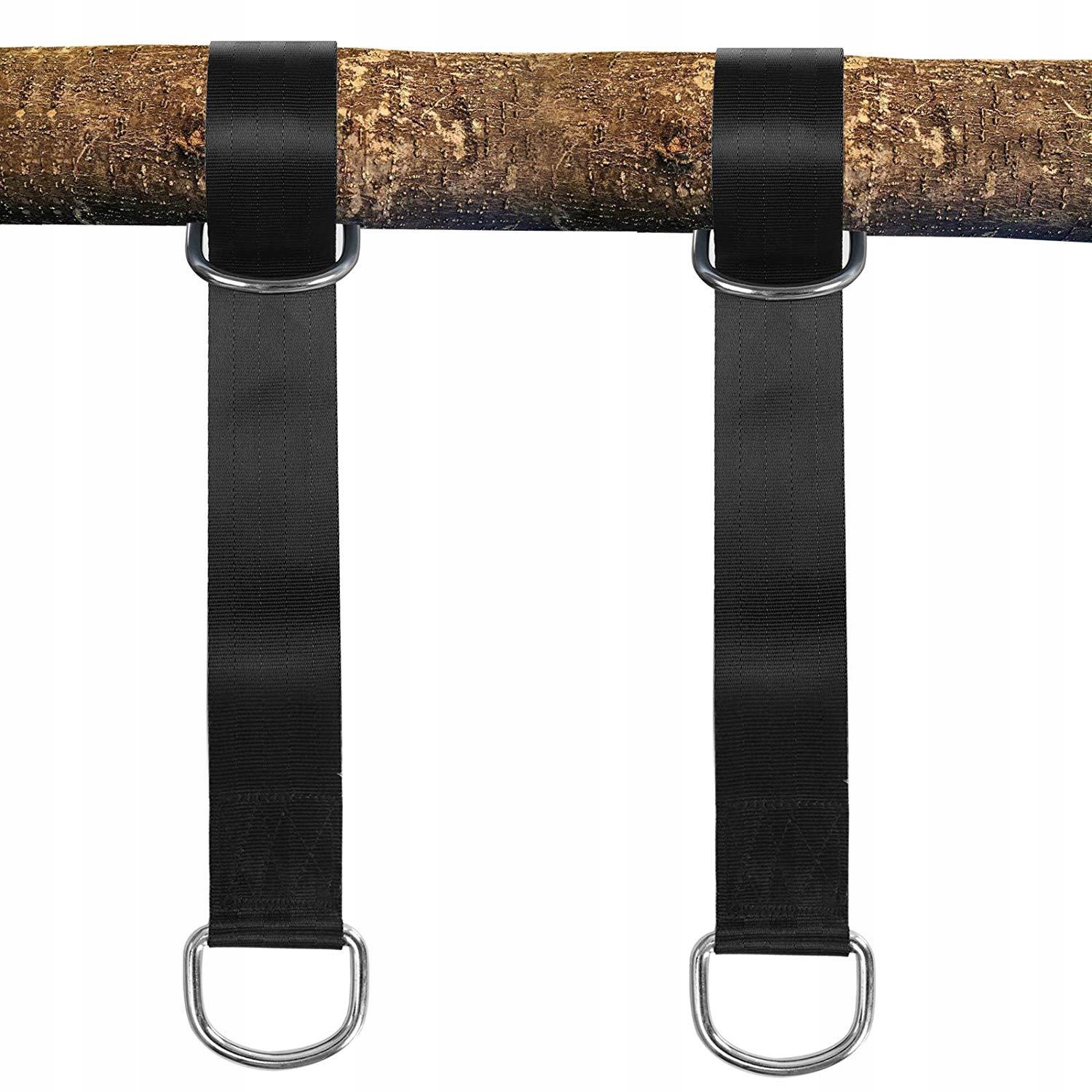 

Pasy Do Zawieszenia Huśtawki, Mocujące Hamak 160cm