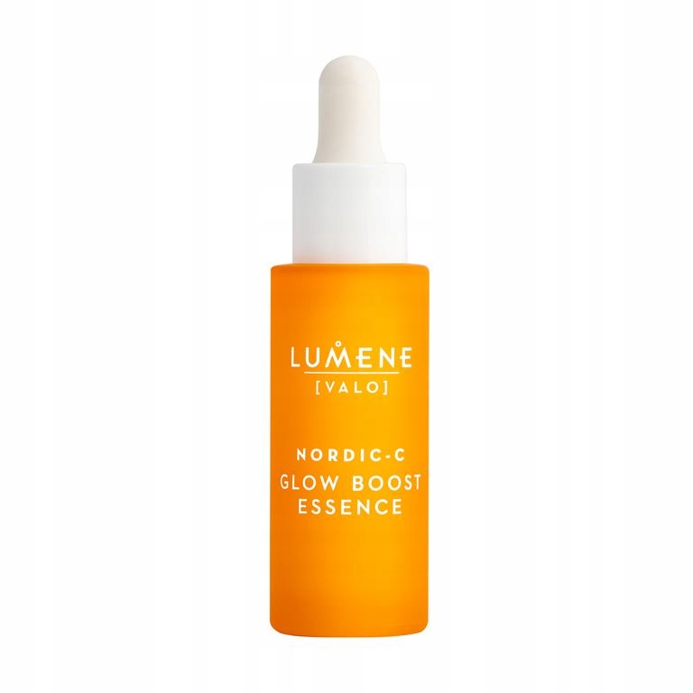 Lumene Nordic-C Valo Glow Boost hyaluronová esence s vitamínem C 30 ml