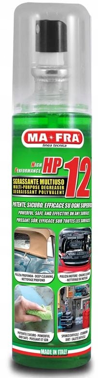 ODTŁUSZCZACZ UNIWERSALNY 125ML SH007 MAFRA