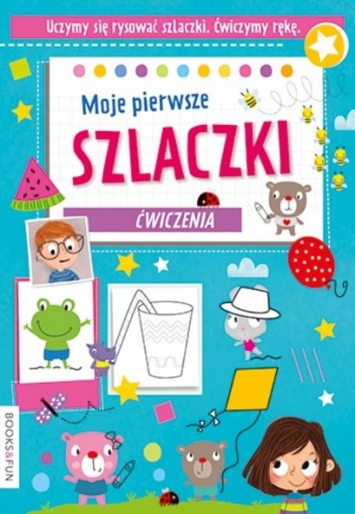 

Moje pierwsze szlaczki