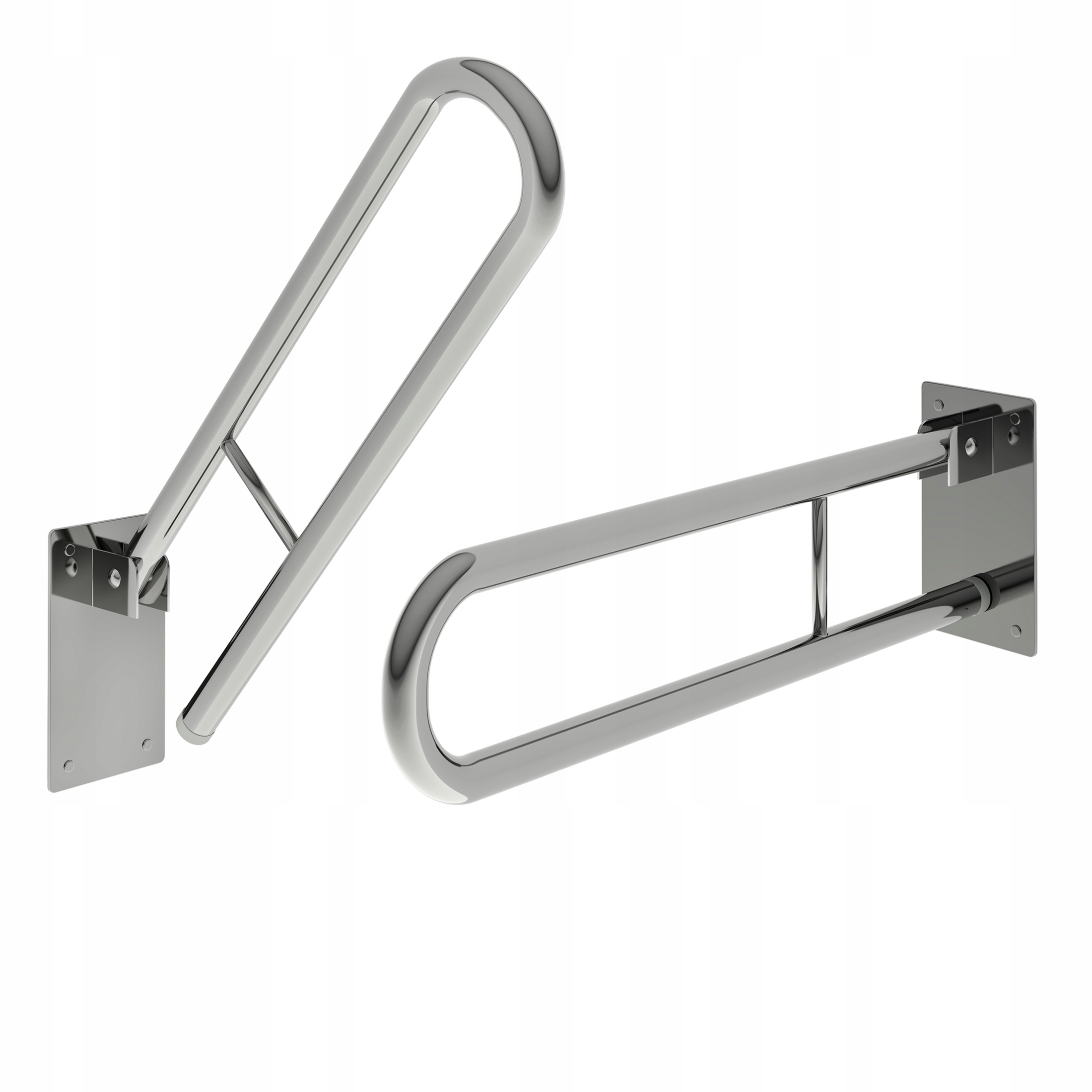 

Poręcz uchwyt dla niepełnosprawnych uchylna 60 cm