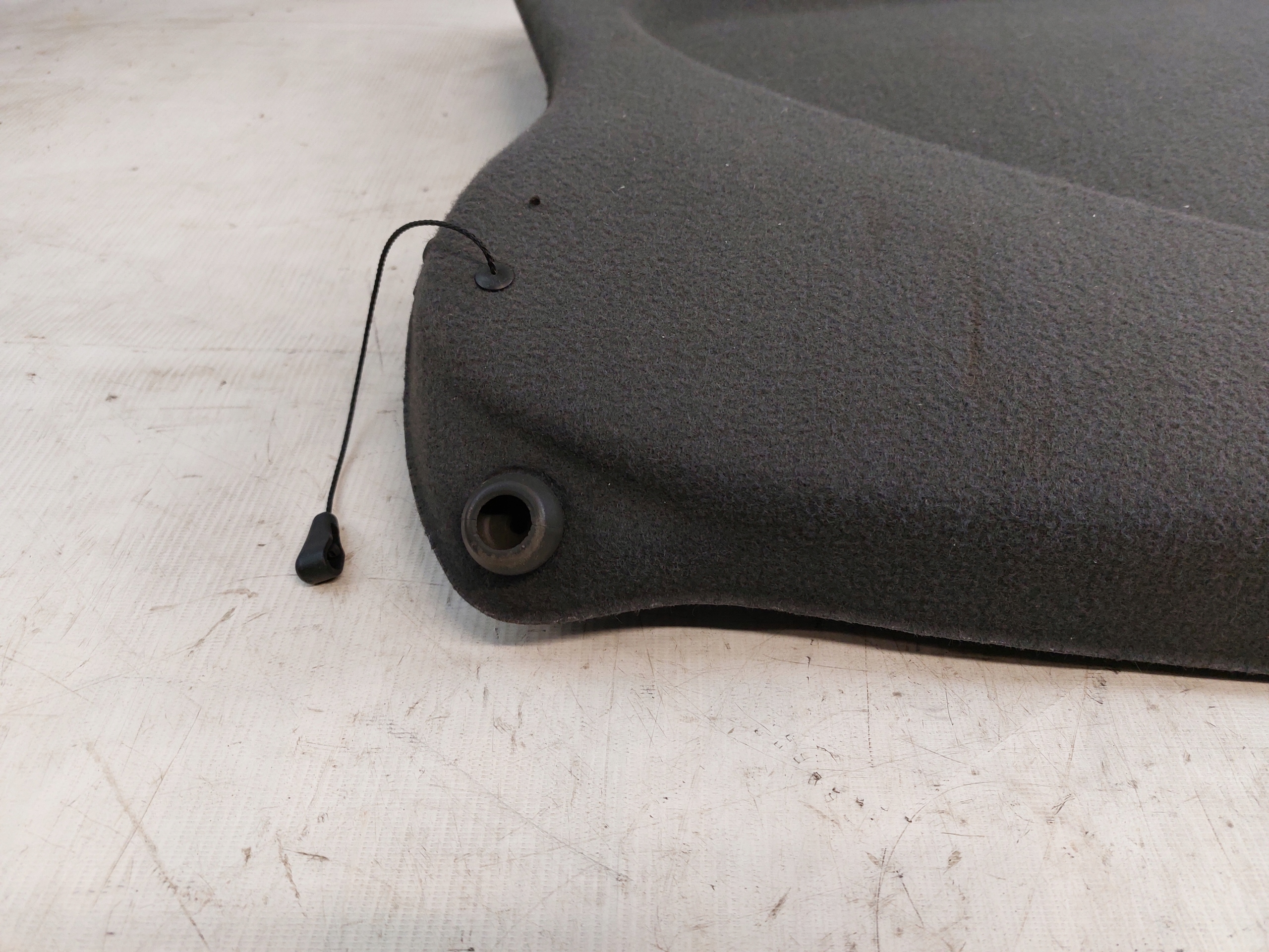 plato boot FORD FOCUS HB MKI MK1