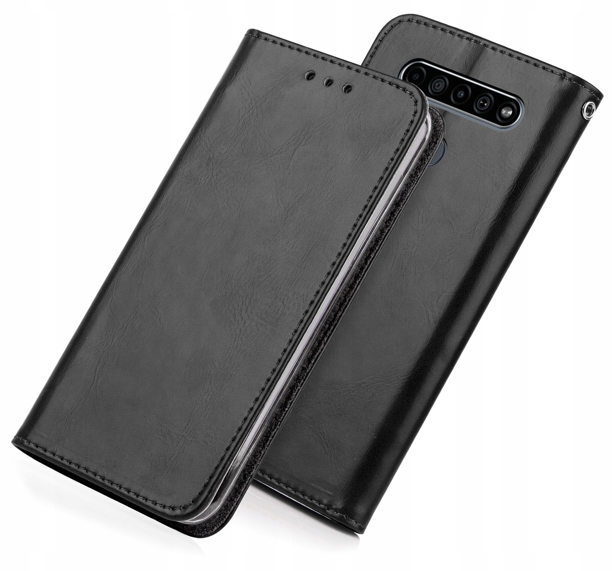 

Etui Portfel Blue Moon Do Lg K41S