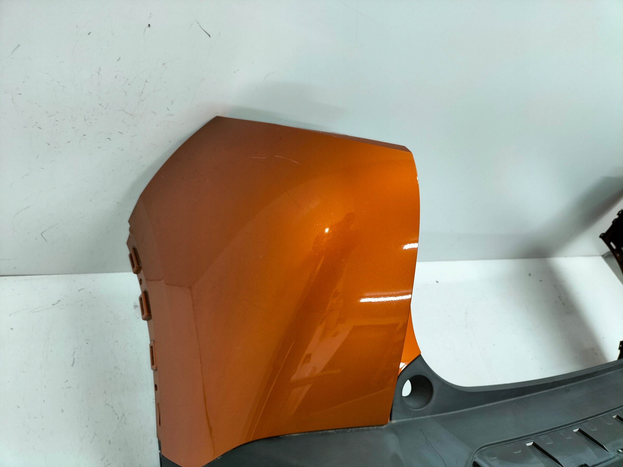 bumper rear rear part PEUGEOT 2008 II 19
