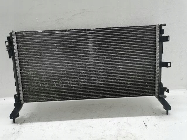 water cooler RENAULT LAGUNA III 2.0 DCI 07-14