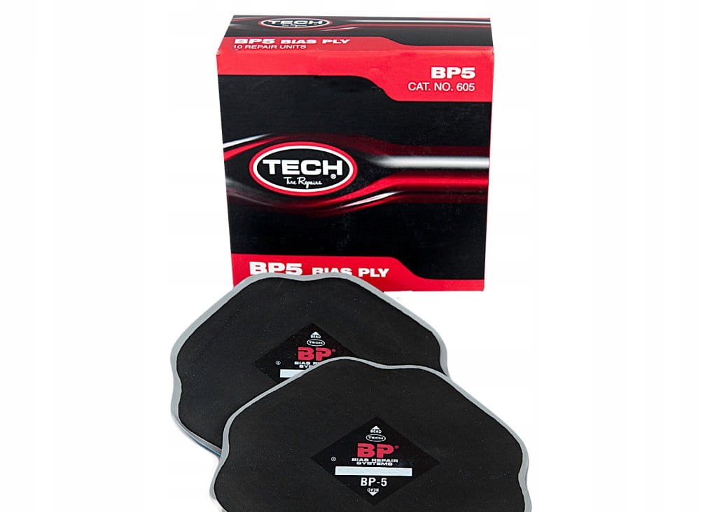 Wkład diagonalny Tech BP-5R 165mm Thermacure