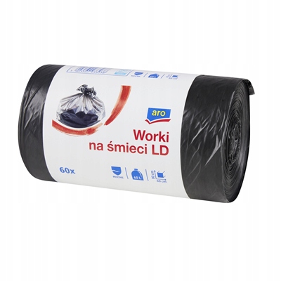 aro Pytle na odpadky LD 60 x 60 L