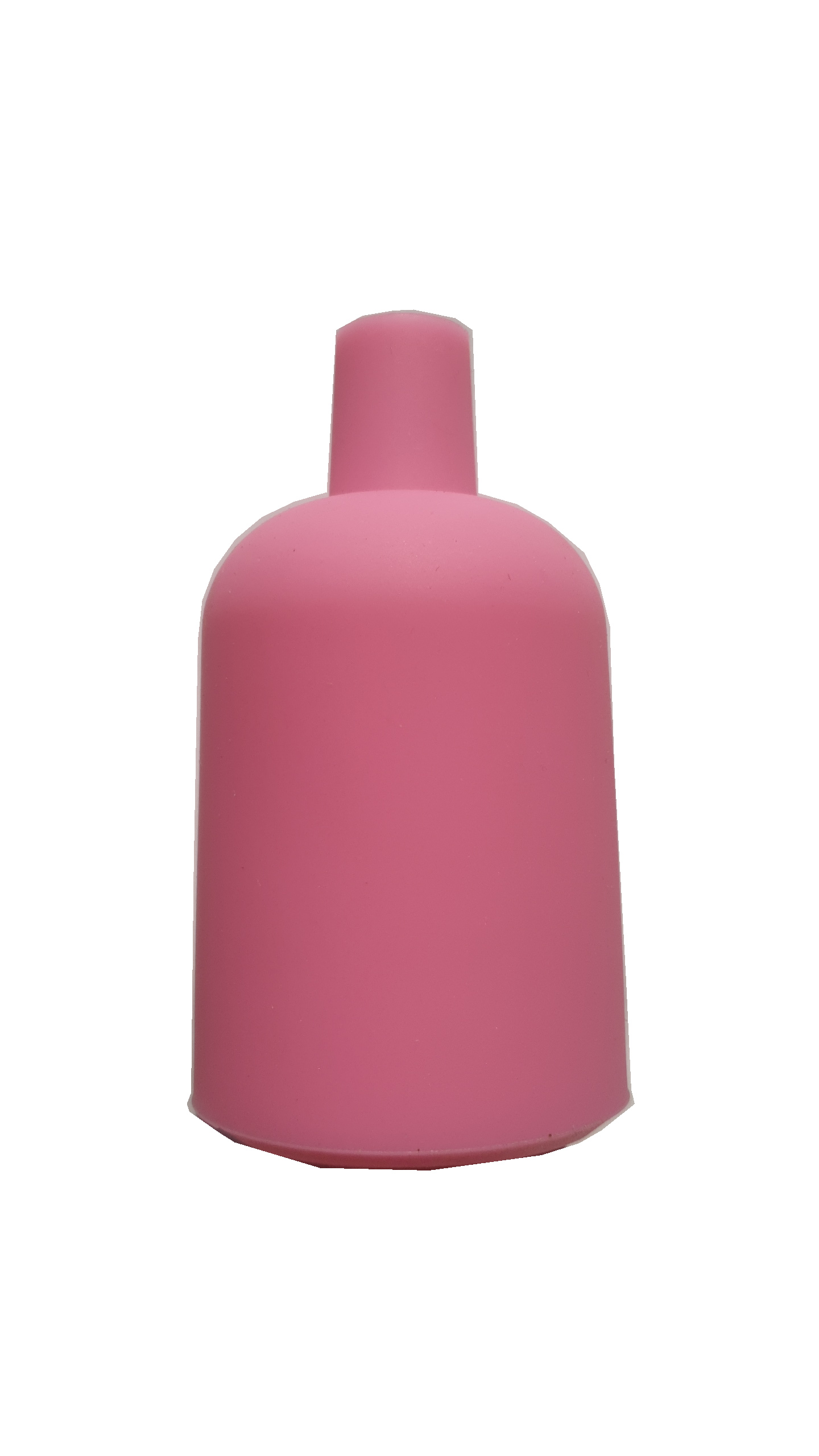 

Silikonowa Osłonka Na Oprawkę E27 Różowa