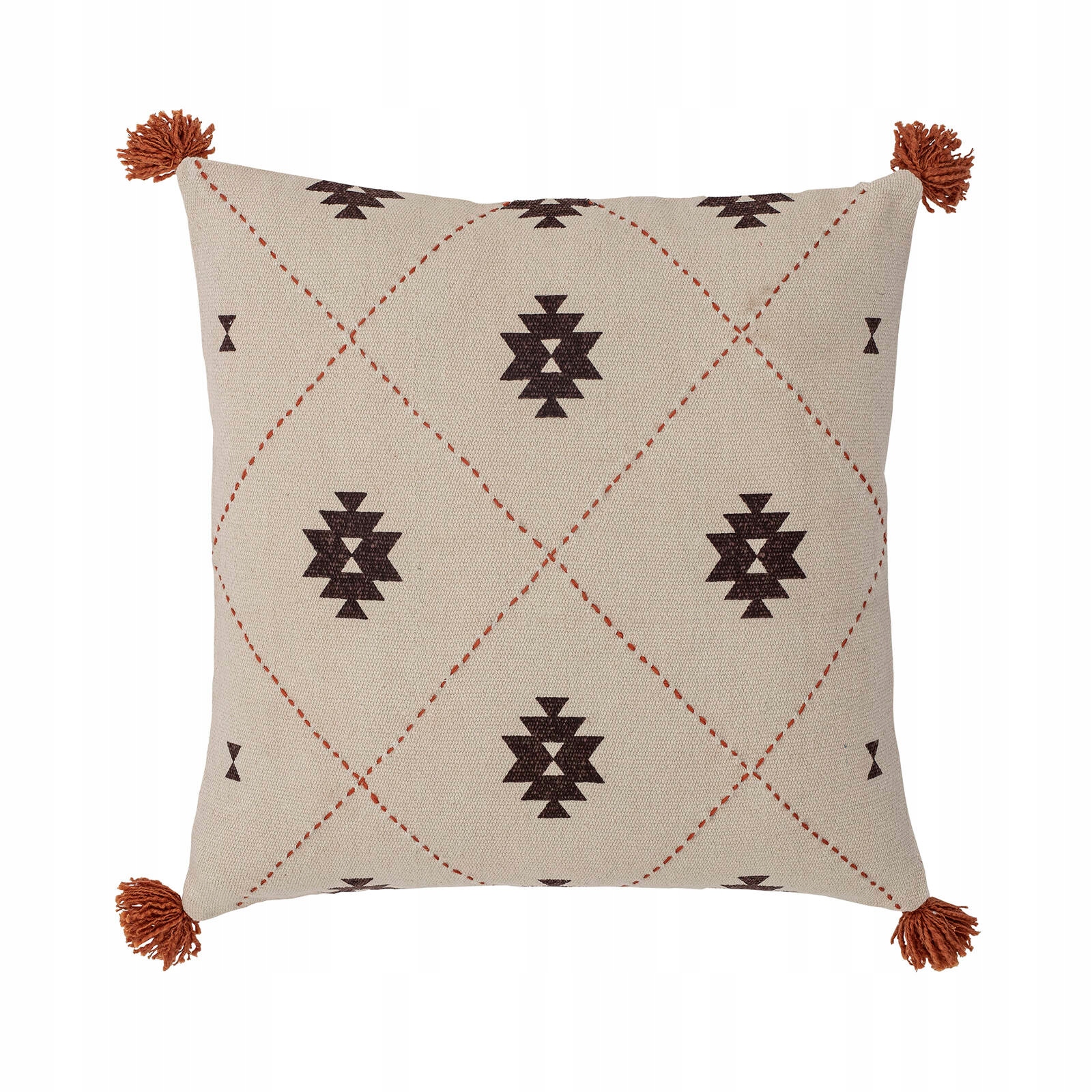 Polštář Bloomingville Ameli přírodní