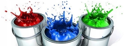 MARKER OLEJOWY CZERWONY Marka Toma