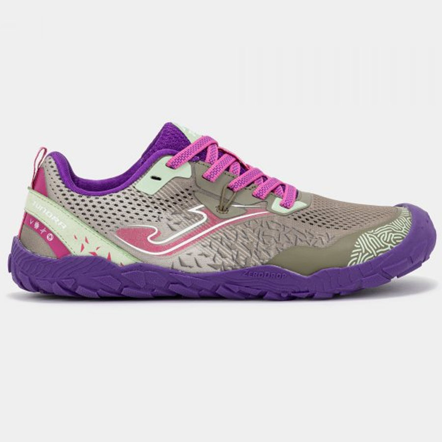 Buty Joma Tundra Barefoot 2608 Junior BFTUNJW2624 36 szary