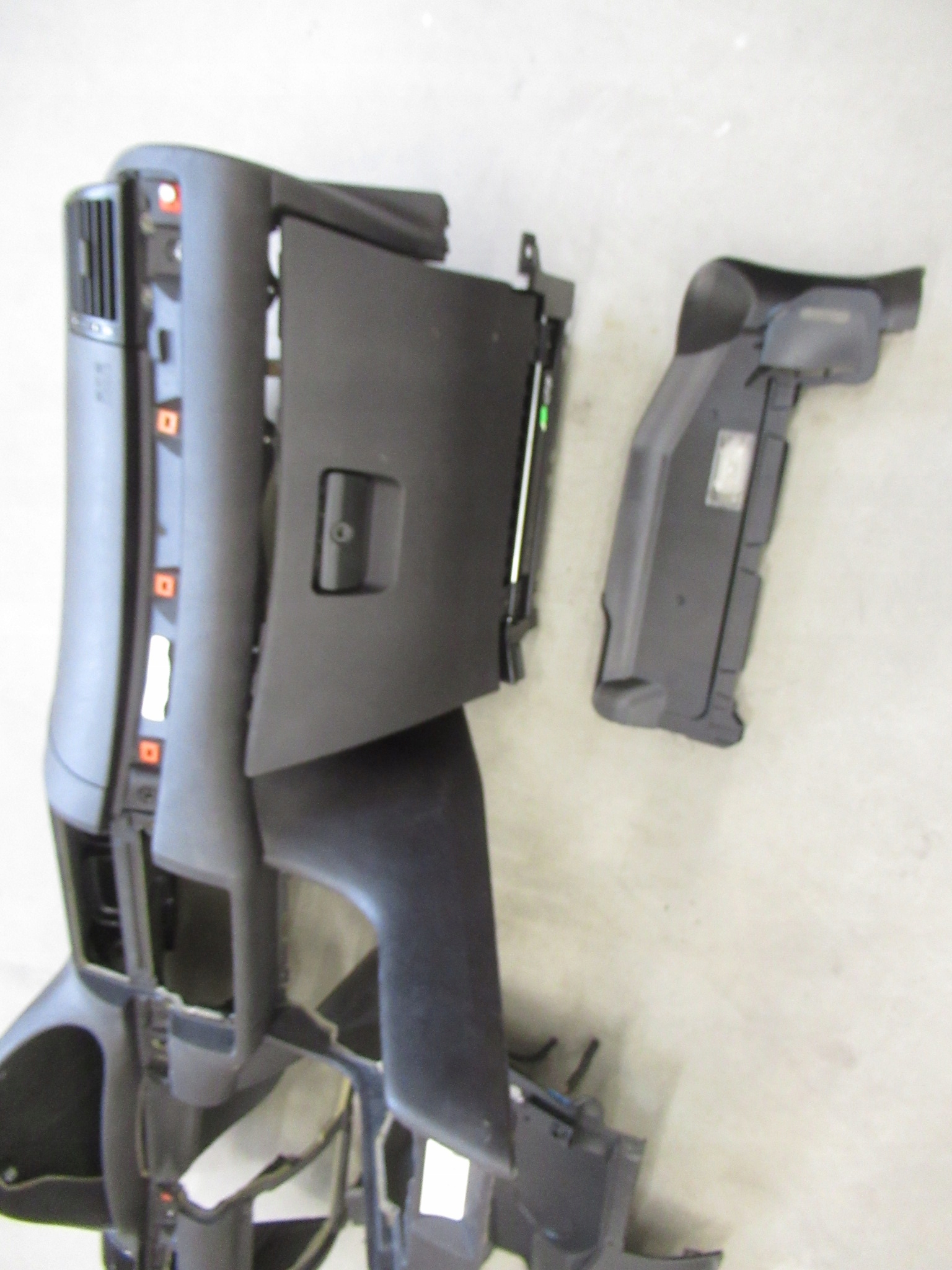 dashboard instrument panel BMW e46 sedan kombi coupe Europa